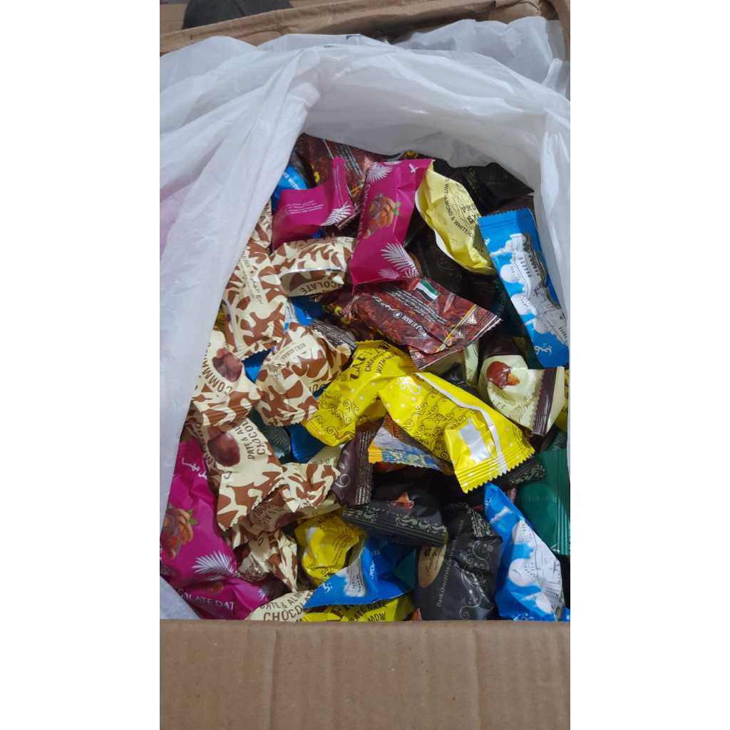 

Coklat Almond 5kg