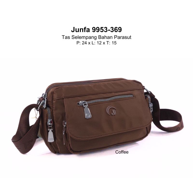 Tas wanita selempang Junfa mode 9953