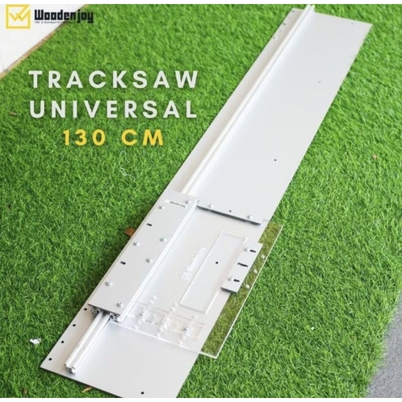 [Woodenjoy] Tracksaw Panjang 130CM  Bs Pickup ke toko