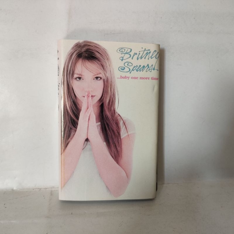 Kaset Britney Spears Baby One More Time