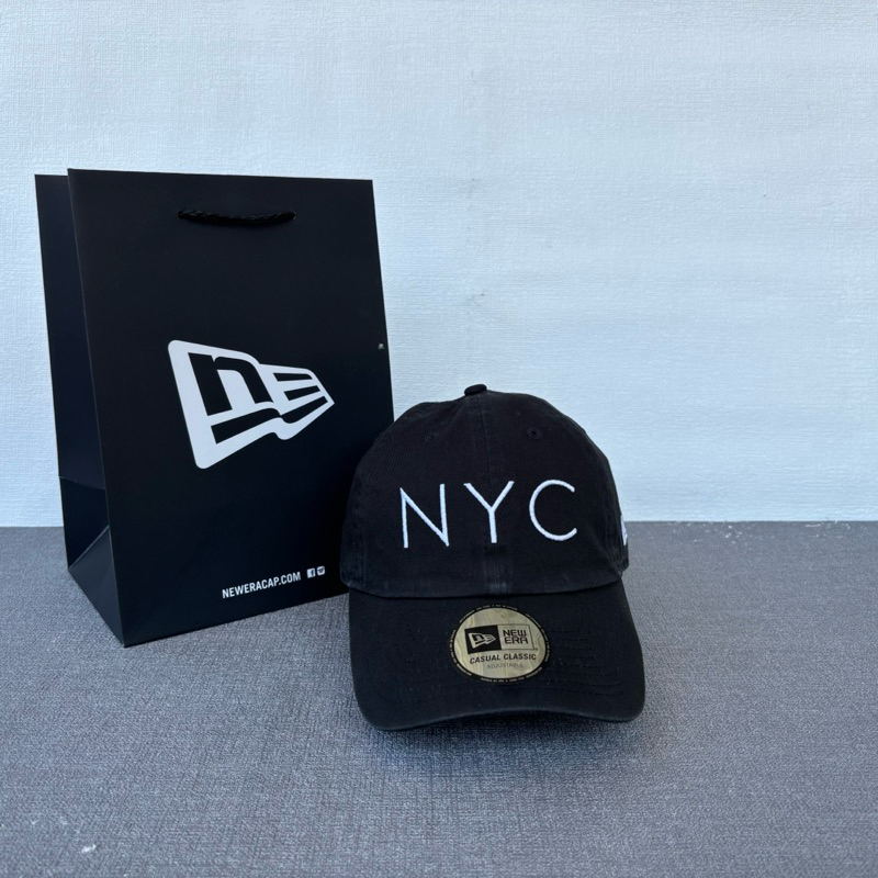 Topi NEW ERA CASUAL CLASSIC NYC Original