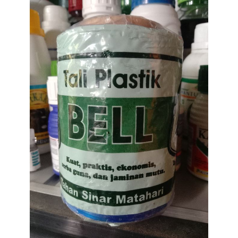 

tali plastik bell kuat serbaguna tahan sinar matahari