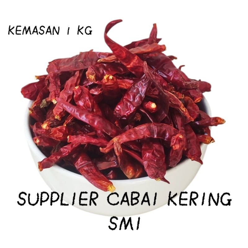 

CABE RAWIT | JAPLAK | CENGEK KERING BESAR | KUALITAS SUPER | kemasan 1 kg