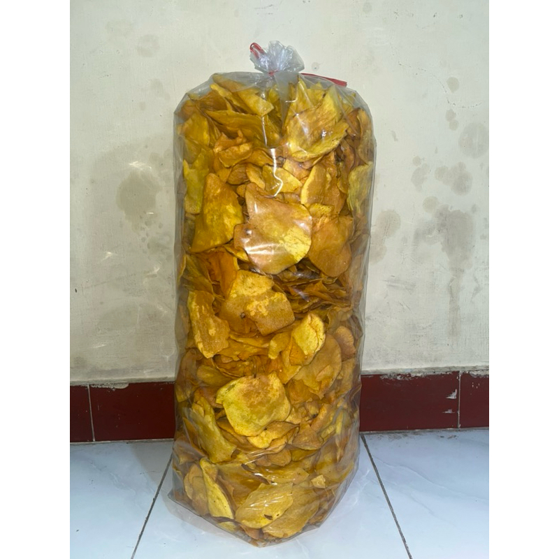 

kripik ubi jalar ungu dan madu