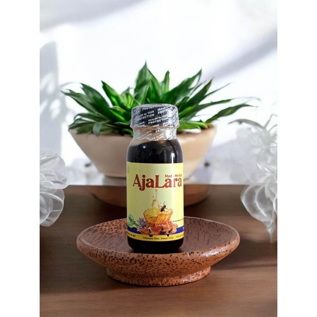 

Madu Herbal Ajalara