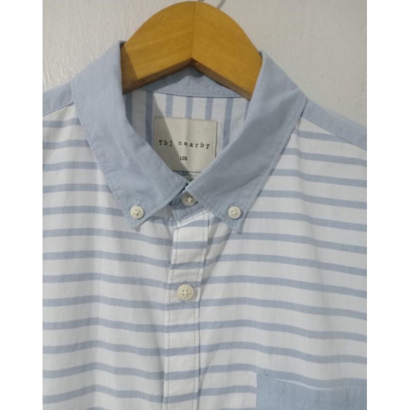 Kemeja TBJ Nearby Size L