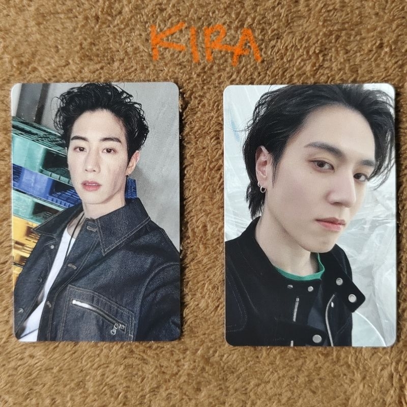 GOT7 GOT 7 PHOTOCARD PC - MARK YUGYEOM