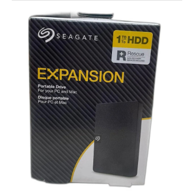 HARDISK EXTERNAL SEAGATE EXPANSION 1TB