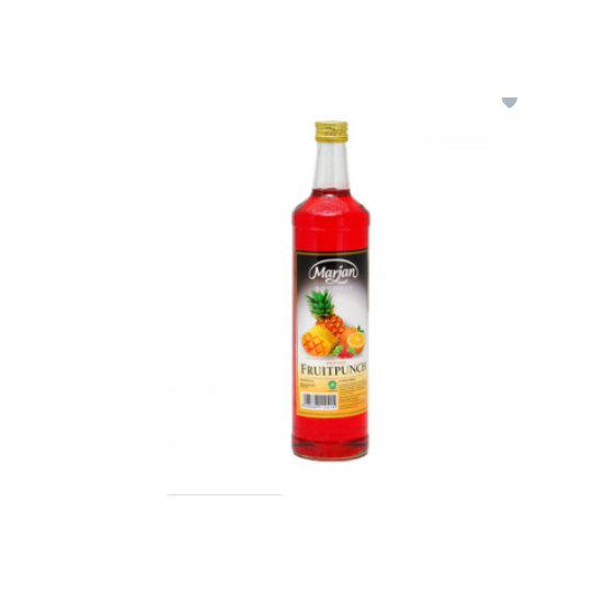 

MARJAN SYRUP FRUIT PUNCH BTL 460mL