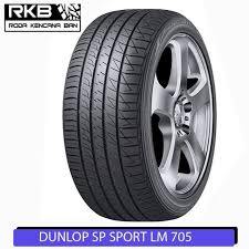 DUNLOP SP SPORT LM705 195/70 R14