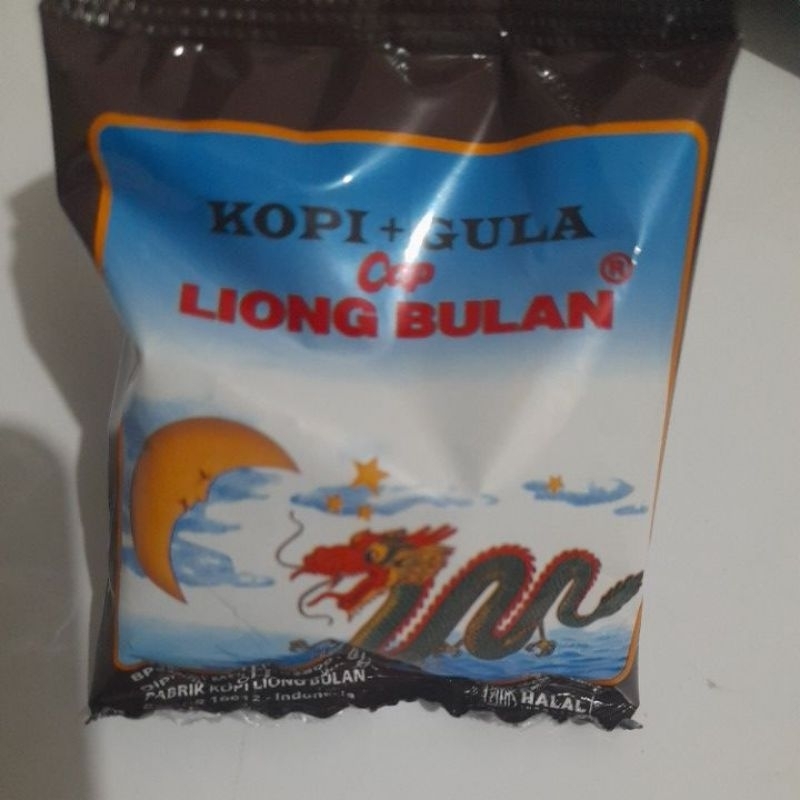 

kopi+gula liong bulan 20 bungkus