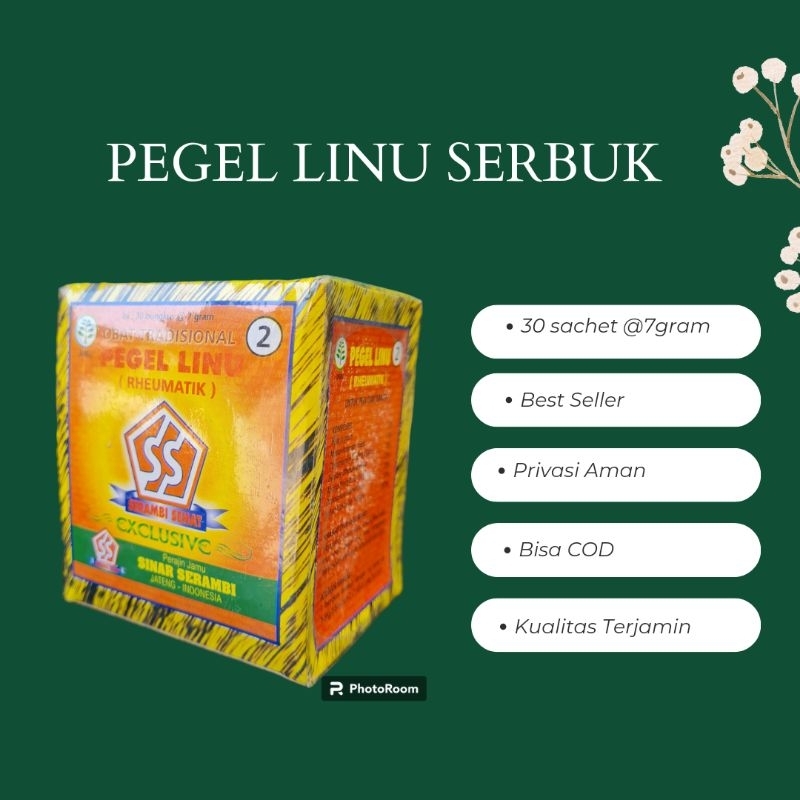 

Herbal Unta Pegel Linu