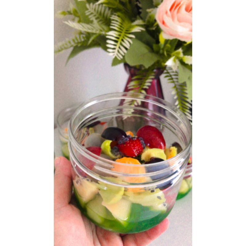 

XIMILU / Es buah hongkong (jar 400 ml)