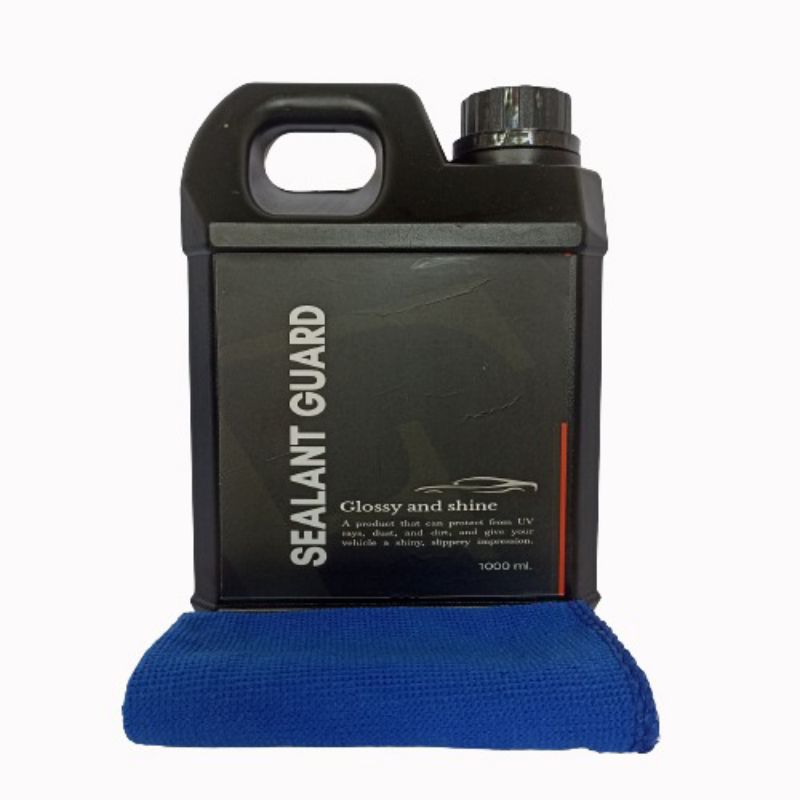 Sealant Guard 1 Liter / Pengkilap Body Motor 1 Liter / Pengkilap Mobil 1 Liter.