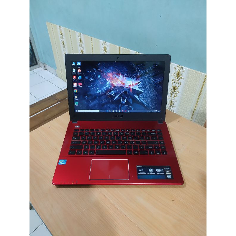 Laptop Asus X450C