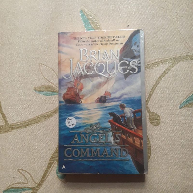 The Angel's Command by Brian Jacques