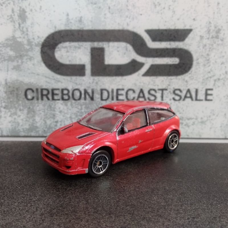 Realtoy Ford Focus WRC Loose