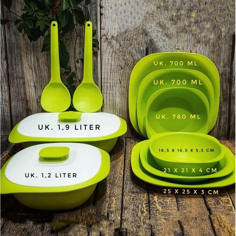 kirana lite set / moorlife