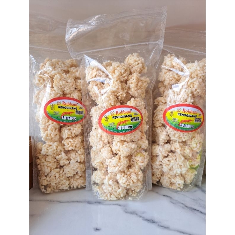 

RENGGINANG ROBBANI KHAS LAMPUNG