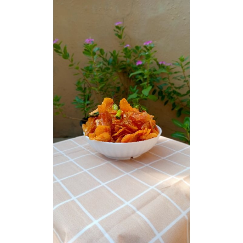 

Klengkam Kentang Khas Solo