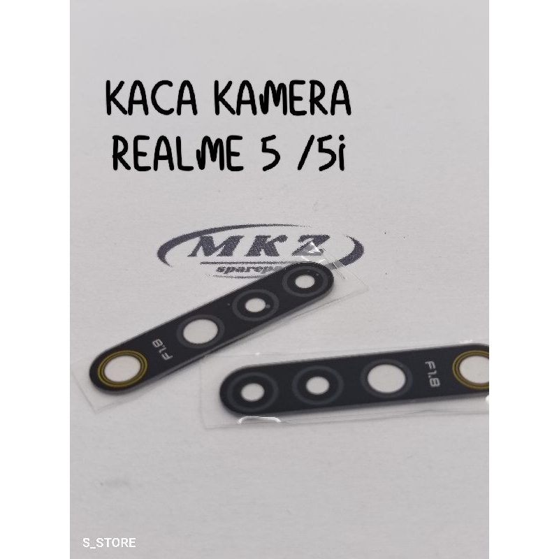 KACA KAMERA OPPO REALME 5 5i KACA KAMERA BELAKANG OPPO REALME 5 5I