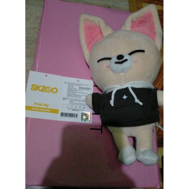 Preloved Skzoo 20cm Foxiny