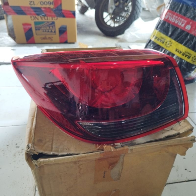 StopLamp Kiri | Mazda 2 Skyactive | 2015 2016 | Original