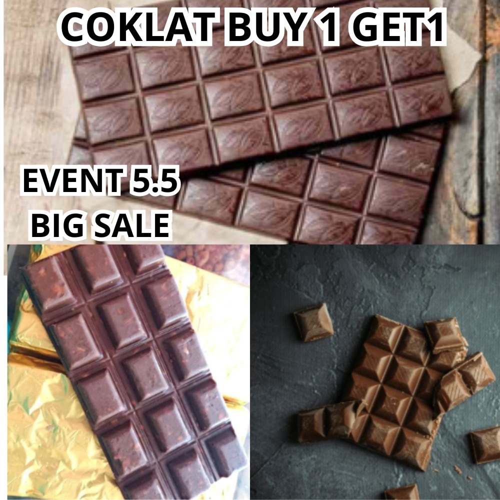

coklat silverqueen buy 1 get 1 batangan berat 100gram isi kacang mede cokelat mix delfi