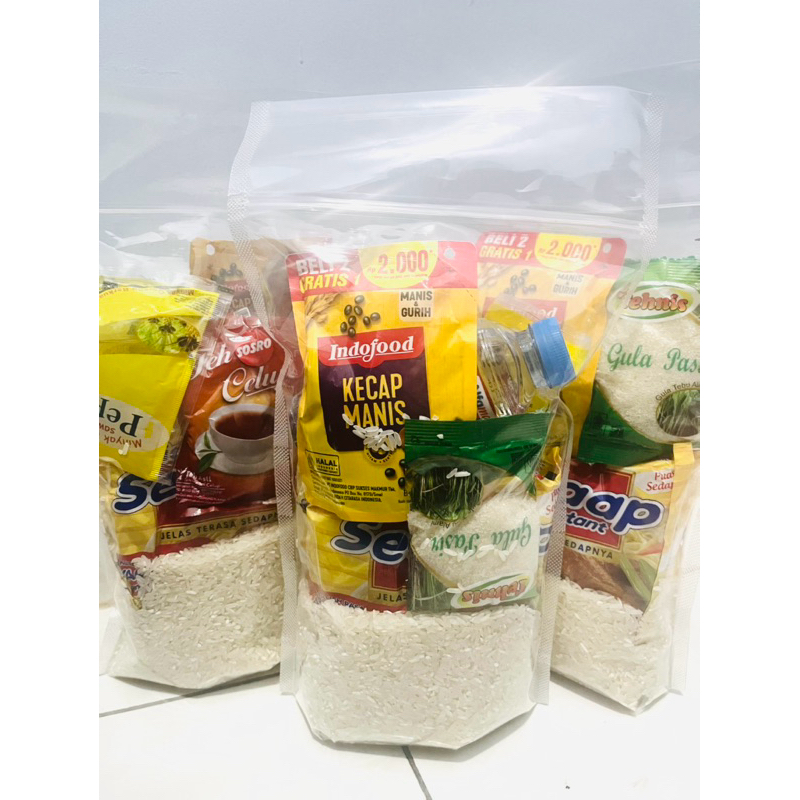 

PAKET SEMBAKO PREMIUM MURAH