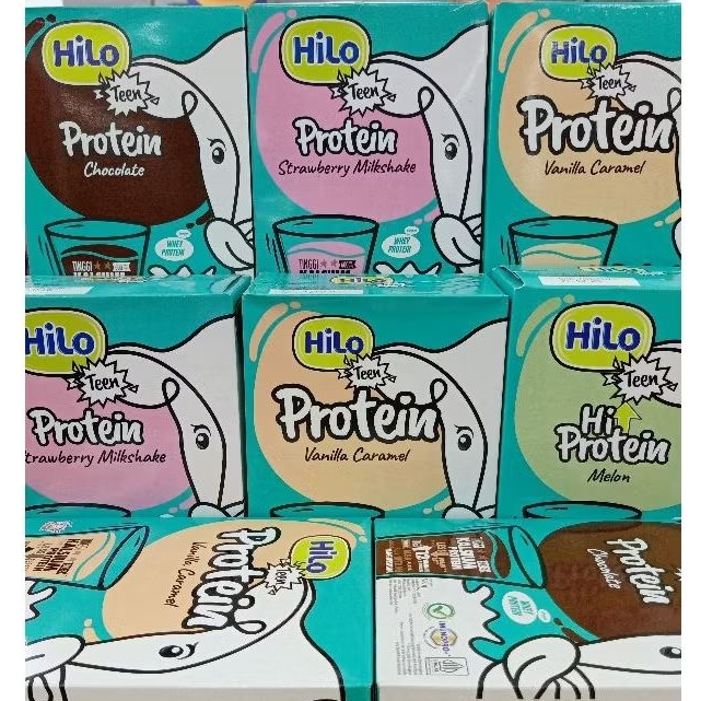 

HILO TEEN 500gr