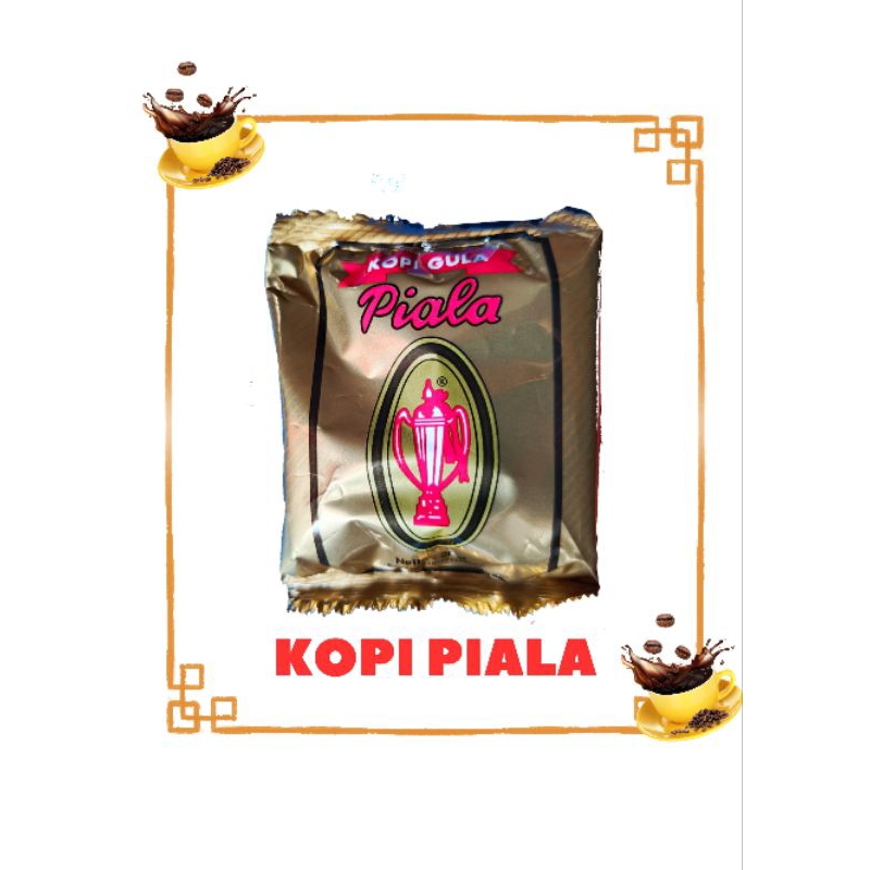

Kopi Gula Piala Legendaris Khas Bogor 25gr