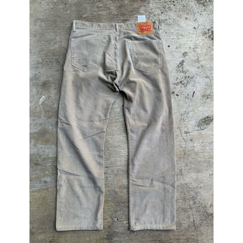 Levis Corduroy