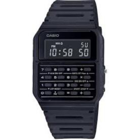 CASIO CA-53WB-1BDF Jam Tangan Calculator/Kalkulator Original