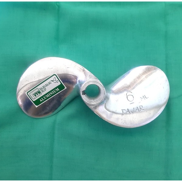 FAJAR 6; 7; & 9 : BALING-BALING PERAHU ALUMINIUM/BALING-BALING SELEP/BALING-BALING PERAHU