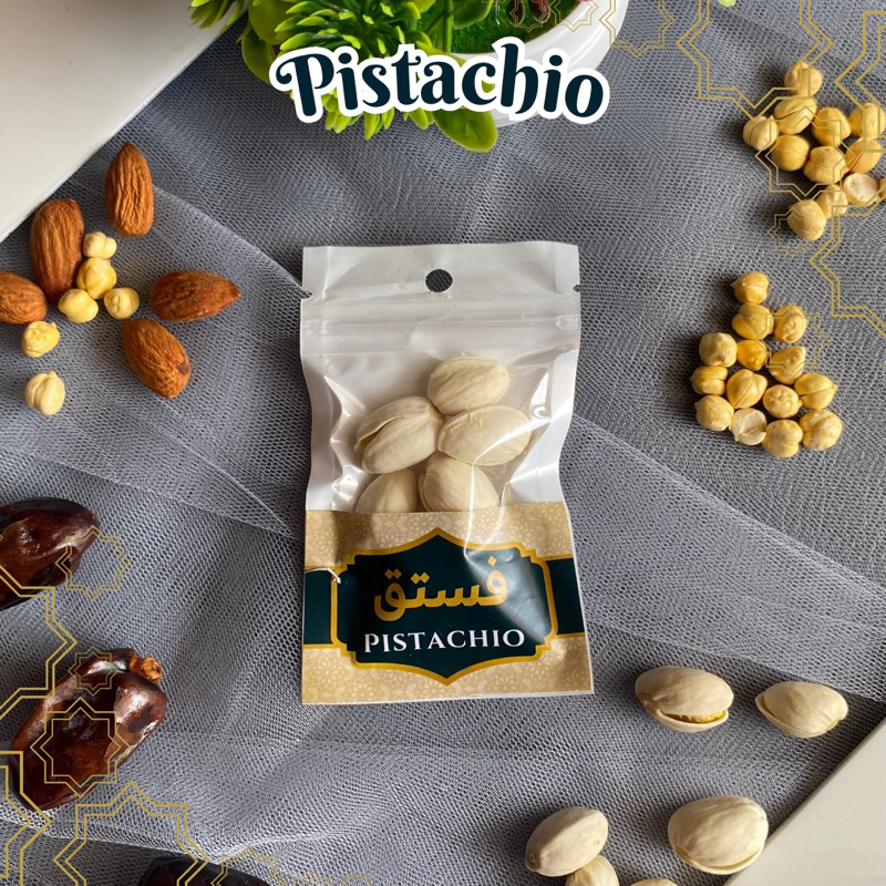 

Kacang Pistachio isian oleh oleh haji dan umroh | oleh oleh haji dan umroh | Souvenir haji dan umroh