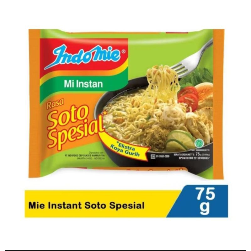 

indomie soto spesial isi 10pcs paling murah yuk gercep