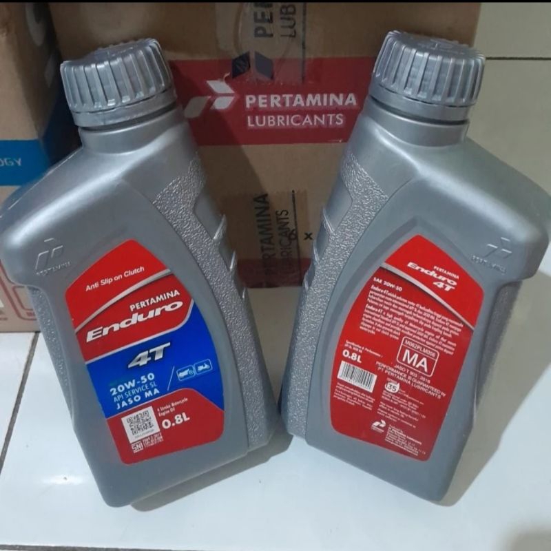 oli enduro 4 tak / enduro 4T 800ml
