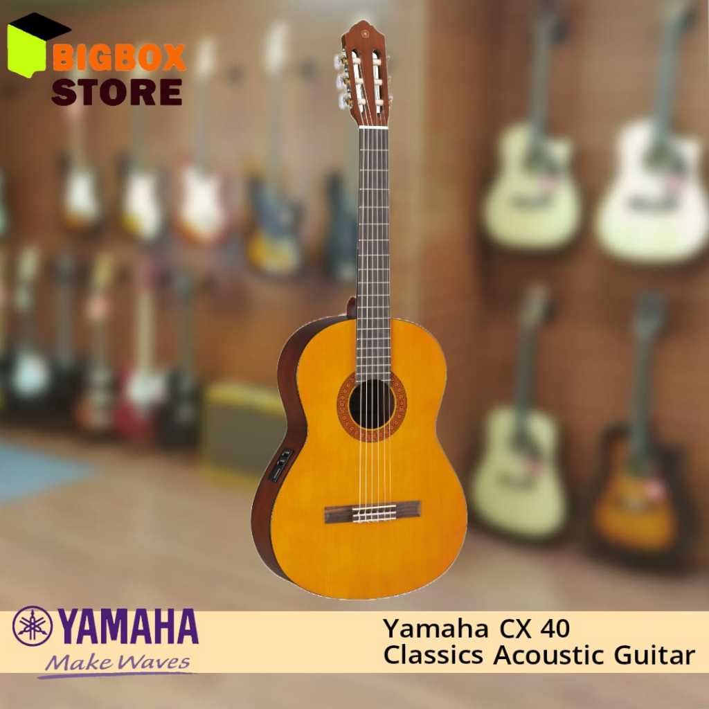 Gitar Akustik Yamaha CX-40 / CX40 / CX 40