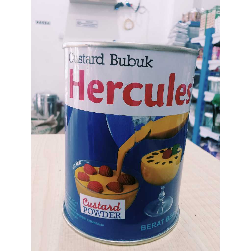 

custard bubuk hercules 300g