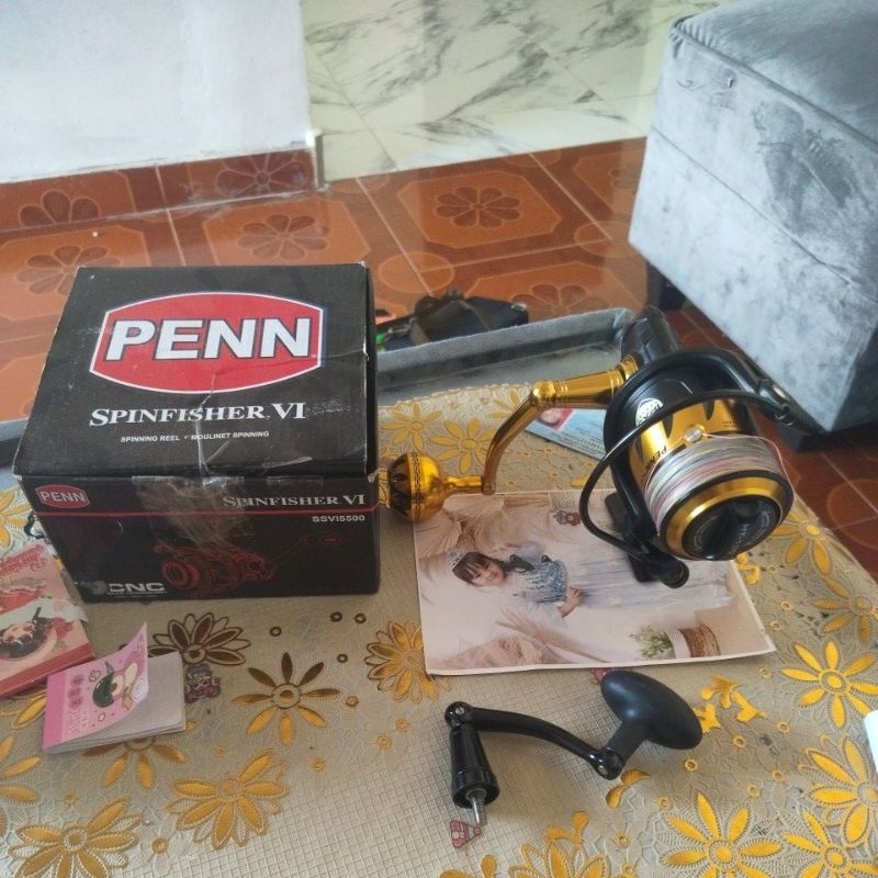 penn ssv1 5500