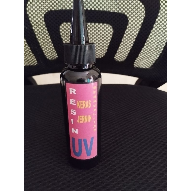 

RESIN UV , UV RESIN 100 g.