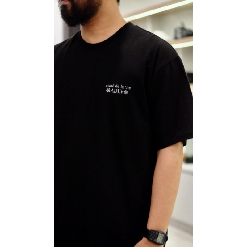 ADLV SNOW BEAR BLACK