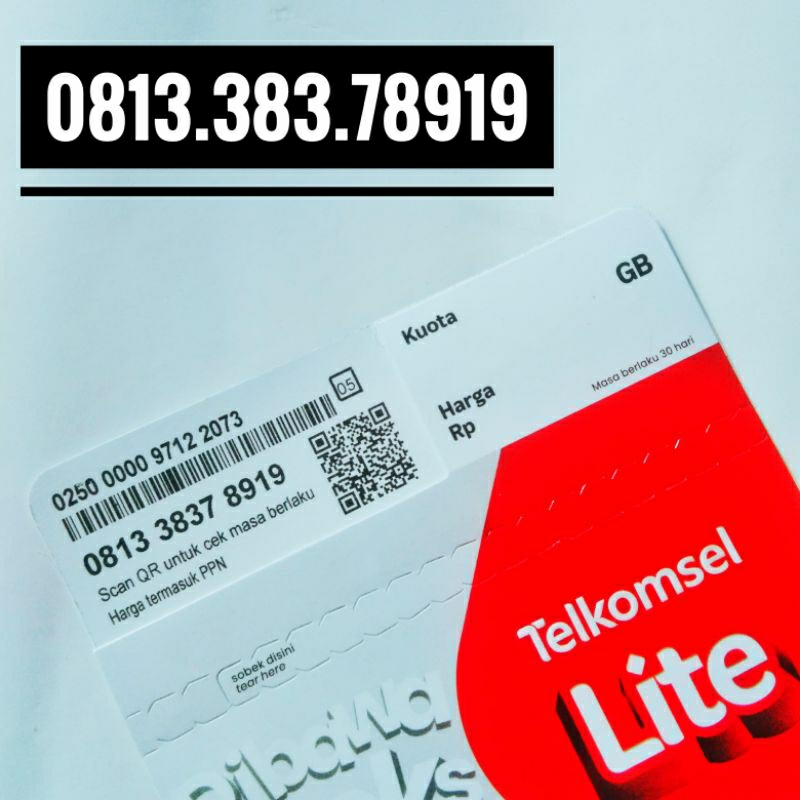 TELKOMSEL NOMOR CANTIK URUT NAIK 789 78909 78919 909 919 8909 8919