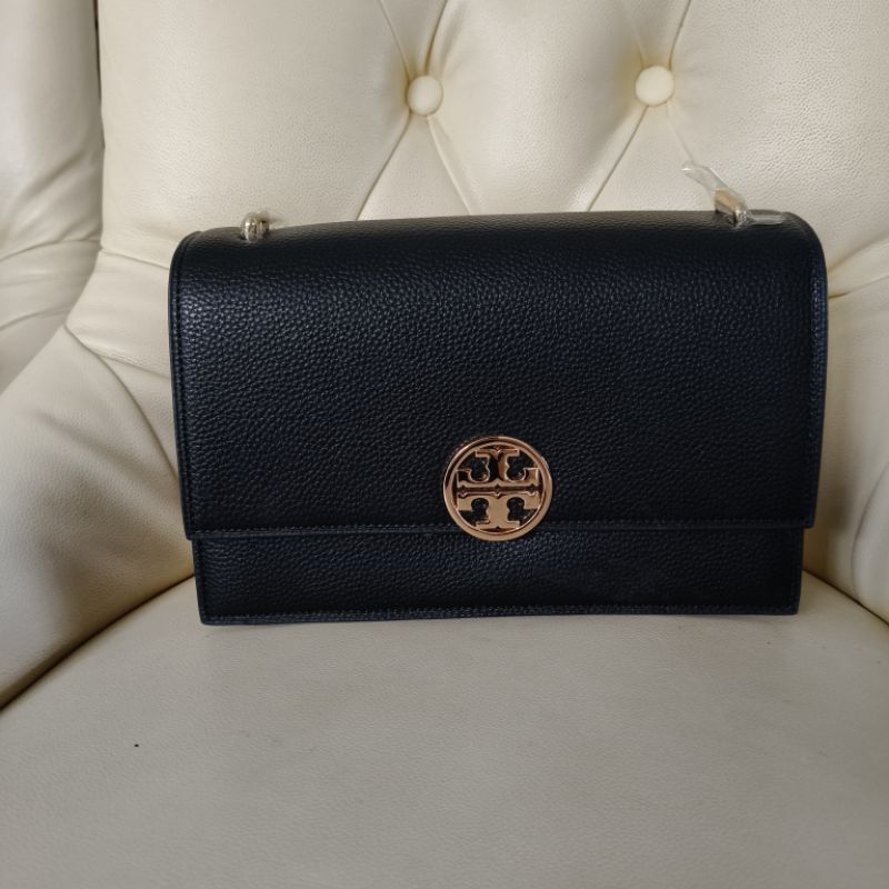 tb miller shoulder bag original tory burch