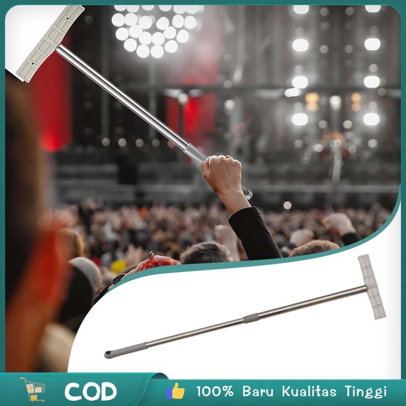 

Telescopic -Stand Frame Portable Genggam Papan Harga Frame Display Promo Pop Up Untuk Acara Olahraga