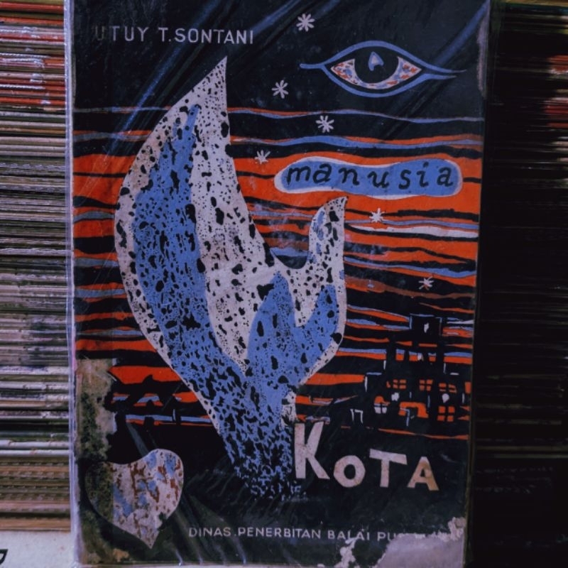 Manusia Kota - Utuy T. Sontani