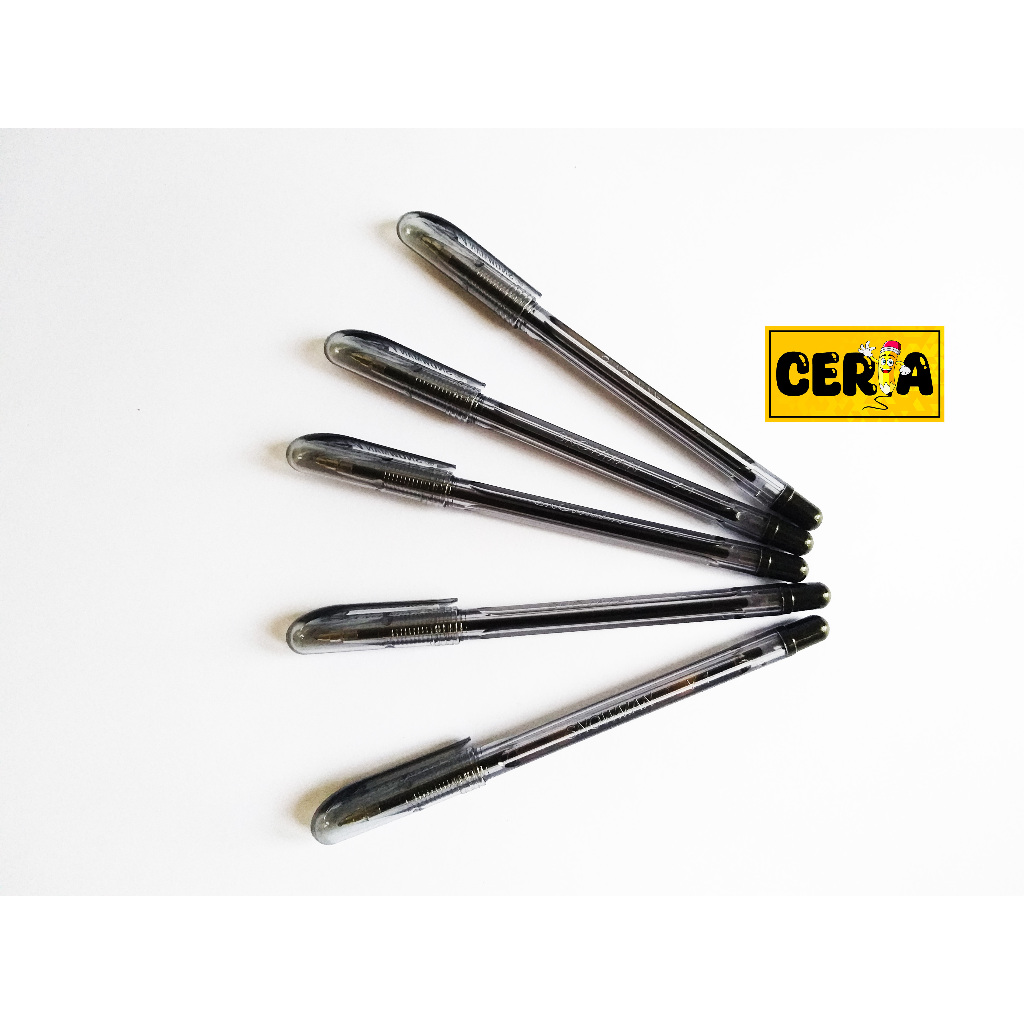 

SNOWMAN PULPEN V-1 BLACK