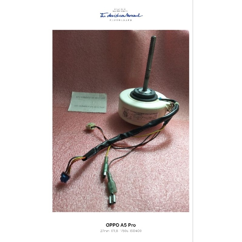 Dinamo Indor Ac Lg Dual Inverter/ Smart Inverter