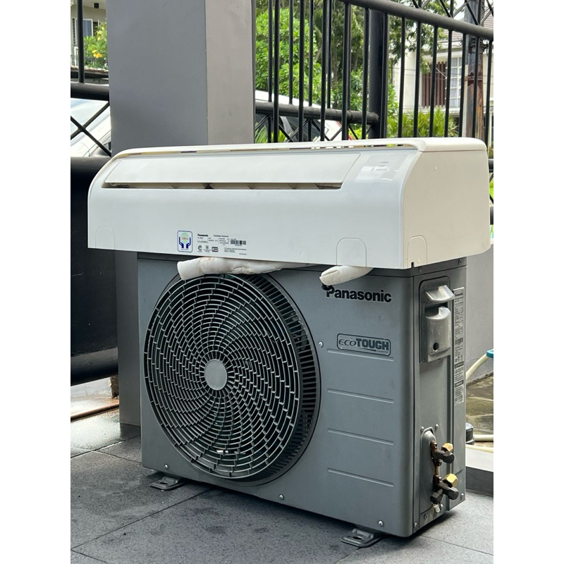 AC PANASONIC 1/2PK 1 Set Indoor Outdoor