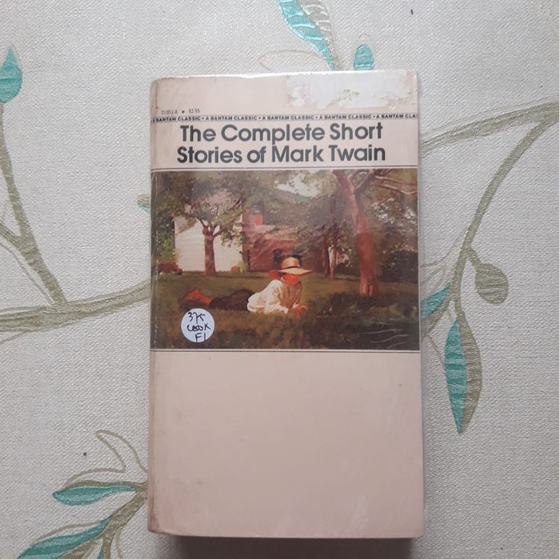 The Complete Short Stories of Mark Twain